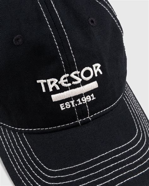 tresor cap